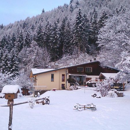B&B Lo Scoiattolo Nebbiu エクステリア 写真