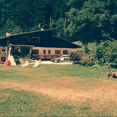 B&B Lo Scoiattolo Nebbiu エクステリア 写真