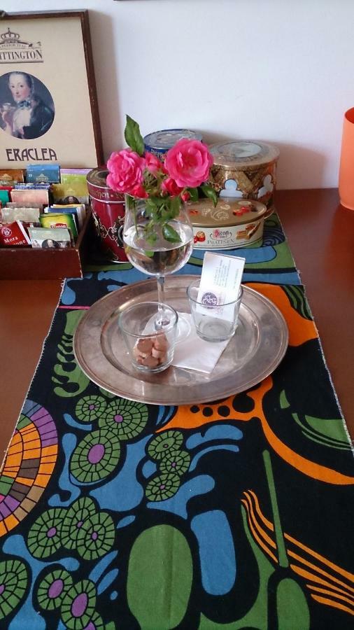 B&B Lo Scoiattolo Nebbiu エクステリア 写真