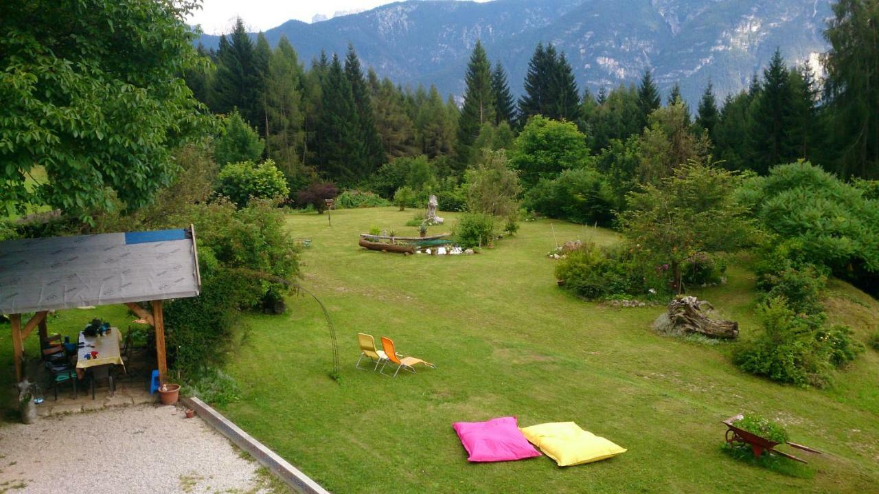 B&B Lo Scoiattolo Nebbiu エクステリア 写真