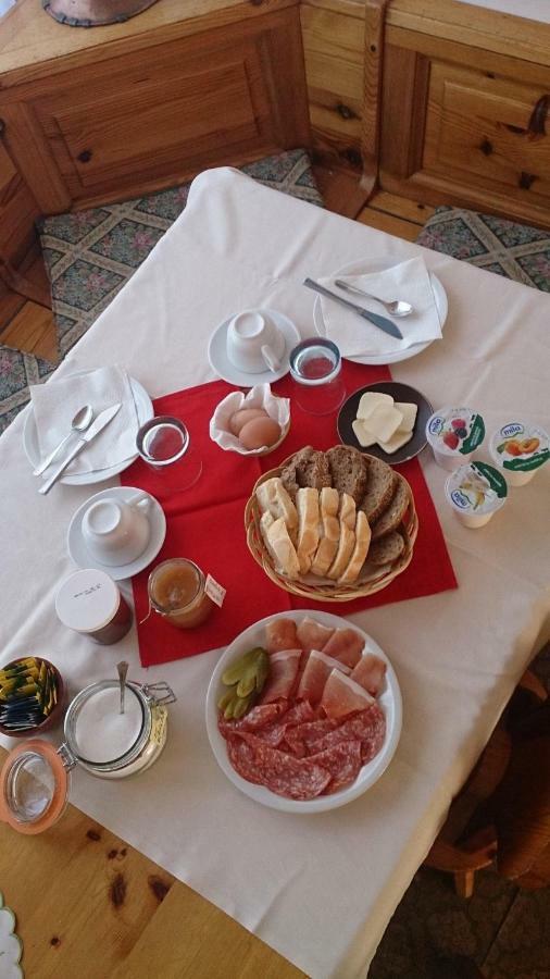 B&B Lo Scoiattolo Nebbiu エクステリア 写真